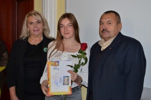 Ректорська відзнака «Кращий студент Вінницького державного педагогічного університету імені Михайла Коцюбинського – 2023»