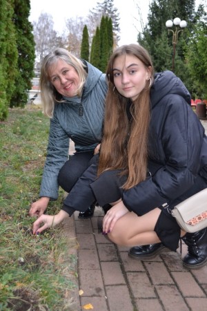 Нідерландсько – Український проєкт «Алеї пам’яті героїв війни»