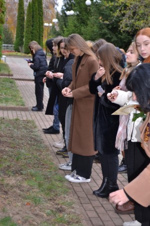 Нідерландсько – Український проєкт «Алеї пам’яті героїв війни»