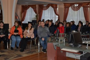 Презентація академічних видань