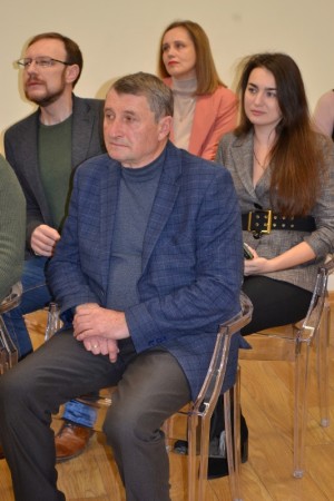 Відкриття навчально-наукового осередку «Консультативно-просвітницький центр математичної освіти Вінниччини»