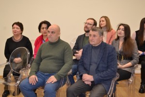 Відкриття навчально-наукового осередку «Консультативно-просвітницький центр математичної освіти Вінниччини»