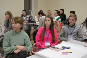Відкриття навчально-наукового осередку «Консультативно-просвітницький центр математичної освіти Вінниччини»
