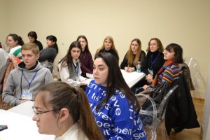 Відкриття навчально-наукового осередку «Консультативно-просвітницький центр математичної освіти Вінниччини»
