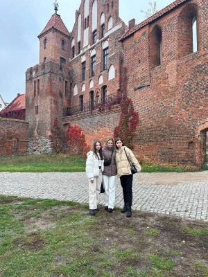 Програма міжнародних обмінів Erasmus+