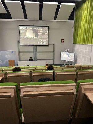 Програма міжнародних обмінів Erasmus+