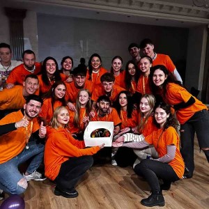 Програма міжнародних обмінів Erasmus+