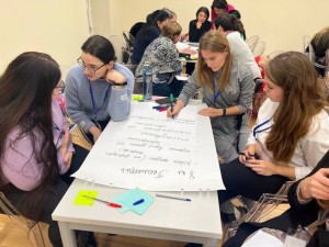 Тренінг з подолання освітніх втрат «Наздоженемо: практичні аспекти подолання освітніх втрат з математики»