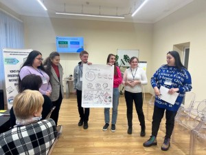 Тренінг з подолання освітніх втрат «Наздоженемо: практичні аспекти подолання освітніх втрат з математики»