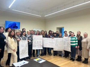 Тренінг з подолання освітніх втрат «Наздоженемо: практичні аспекти подолання освітніх втрат з математики»