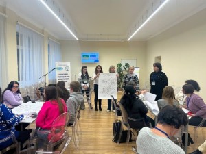 Тренінг з подолання освітніх втрат «Наздоженемо: практичні аспекти подолання освітніх втрат з математики»