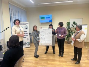 Тренінг з подолання освітніх втрат «Наздоженемо: практичні аспекти подолання освітніх втрат з математики»