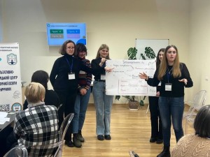 Тренінг з подолання освітніх втрат «Наздоженемо: практичні аспекти подолання освітніх втрат з математики»