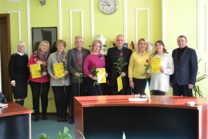 Почесне звання «народний аматорський колектив профспілок України»