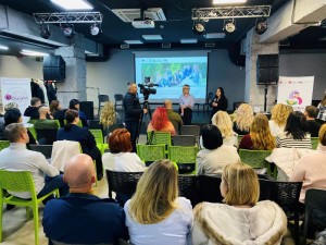 Проект «Реінтеграція ветеранів/ветеранок війни та членів їх сімей через створення освітніх можливостей»