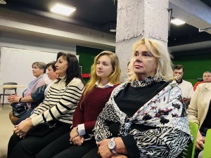 Проект «Реінтеграція ветеранів/ветеранок війни та членів їх сімей через створення освітніх можливостей»
