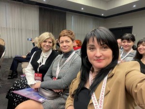 Тренінг в межах навчально-практичної програми «Молодіжна політика, заснована на підходах участі»