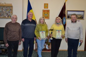 І місце у XVIII літній Універсіаді закладів вищої освіти Вінницької області у 2022-2023 начальному році