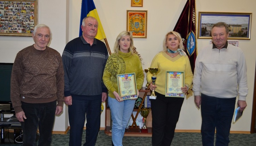 І місце у XVIII літній Універсіаді закладів вищої освіти Вінницької області у 2022-2023 начальному році