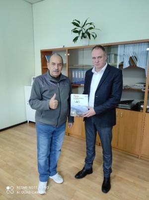 Подарунок від університету Сассексу