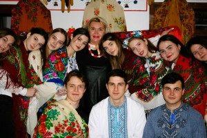 Всесвітній день української хустки