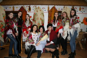 Всесвітній день української хустки