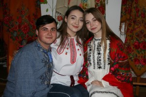 Всесвітній день української хустки