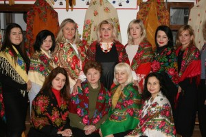 Всесвітній день української хустки
