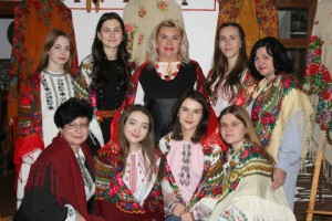 Всесвітній день української хустки