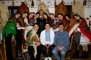 Всесвітній день української хустки