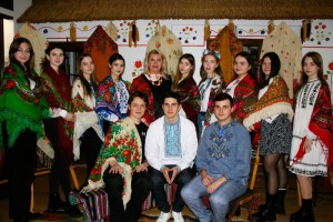 Всесвітній день української хустки