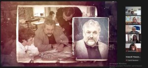 VІІ Всеукраїнська Олімпіада геометричної творчості імені В. А. Ясінського