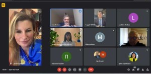 Всеукраїнська науково-практична конференція «Забезпечення прав людини: Національний і міжнародний виміри»
