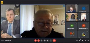 Всеукраїнська науково-практична конференція «Забезпечення прав людини: Національний і міжнародний виміри»