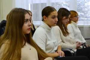 Відкриття дебатного клубу «Освітній формат»