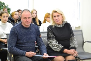 Відкриття дебатного клубу «Освітній формат»