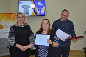 Відкриття дебатного клубу «Освітній формат»