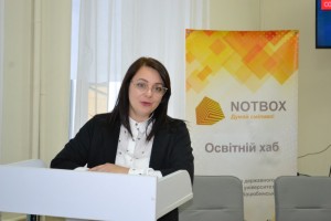 Відкриття дебатного клубу «Освітній формат»
