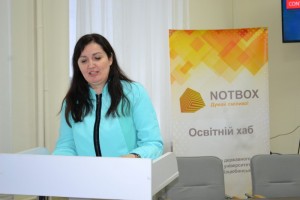 Відкриття дебатного клубу «Освітній формат»