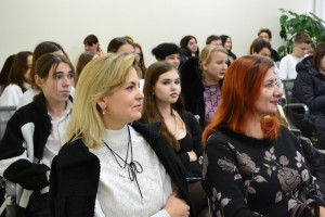 Відкриття дебатного клубу «Освітній формат»