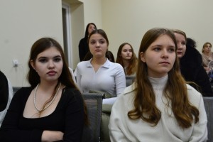Відкриття дебатного клубу «Освітній формат»
