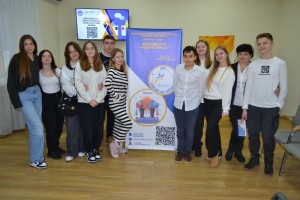 Відкриття дебатного клубу «Освітній формат»