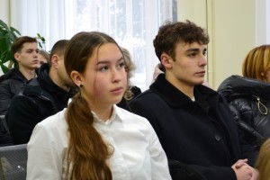 Відкриття дебатного клубу «Освітній формат»