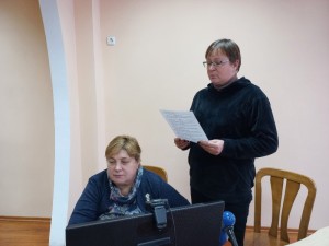 Всеукраїнська інформаційно-просвітницька акція «Національний тиждень читання»