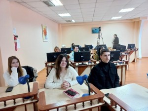 Всеукраїнська інформаційно-просвітницька акція «Національний тиждень читання»