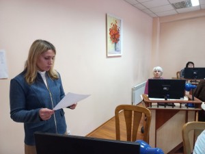Всеукраїнська інформаційно-просвітницька акція «Національний тиждень читання»