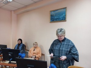 Всеукраїнська інформаційно-просвітницька акція «Національний тиждень читання»