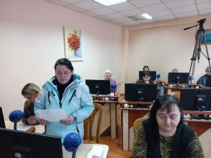 Всеукраїнська інформаційно-просвітницька акція «Національний тиждень читання»