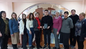 Всеукраїнська інформаційно-просвітницька акція «Національний тиждень читання»