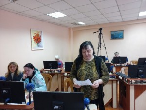 Всеукраїнська інформаційно-просвітницька акція «Національний тиждень читання»